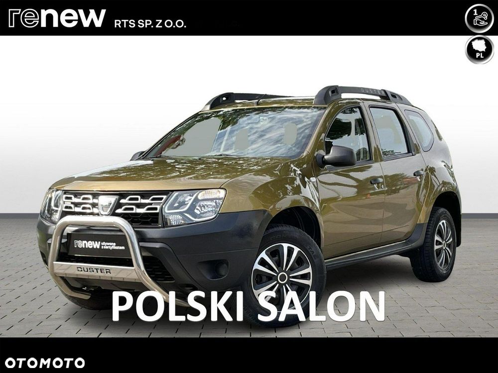 Dacia Duster - 1