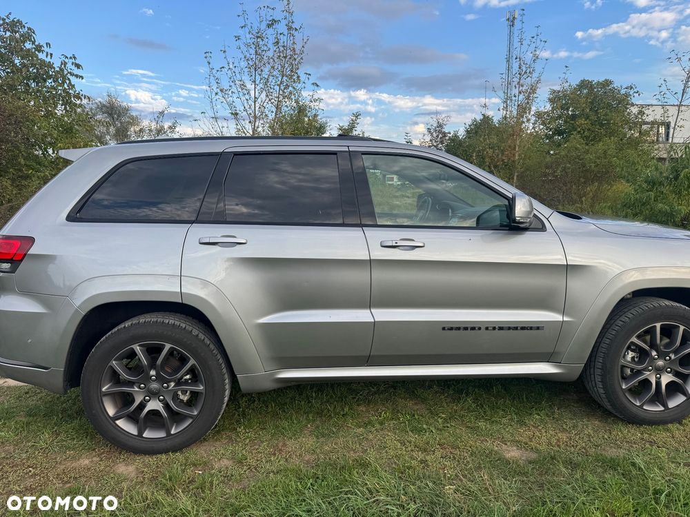 Jeep Grand Cherokee Gr 3.6 V6 Overland Summit - 7