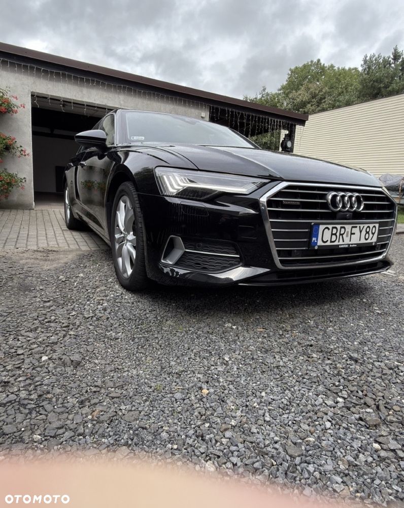 Audi A6 Limousine - 11