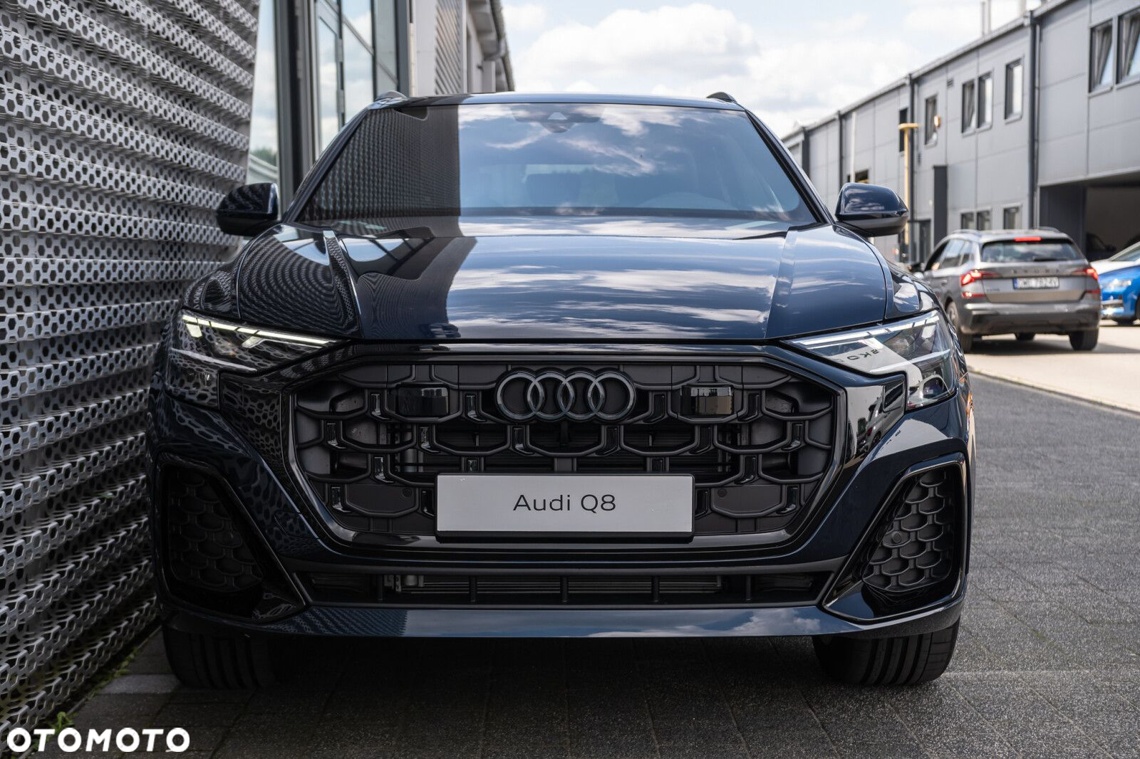 Audi Q8 - 3