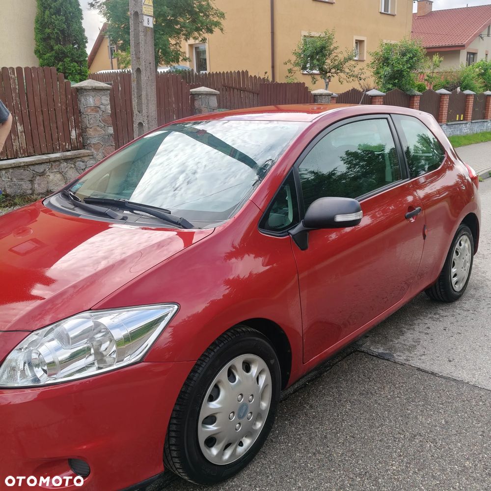 Toyota Auris 1.33 VVT-i Terra - 4