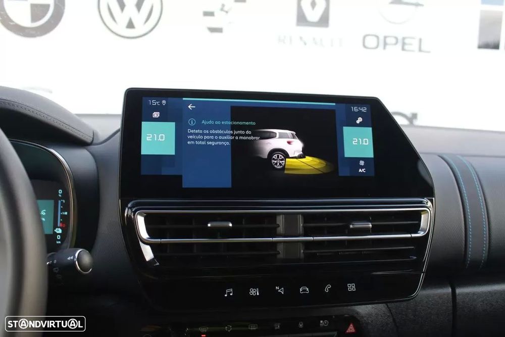 Citroën C5 Aircross 1.2 PureTech Plus - 32