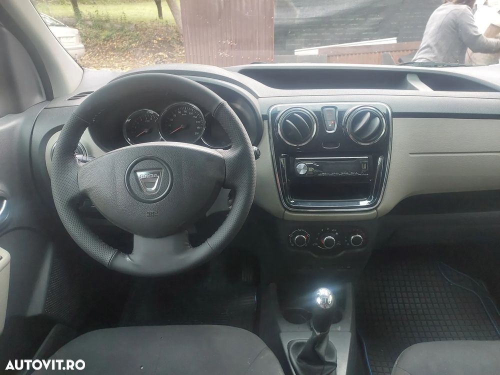 Dacia Dokker 1.6 Laureate - 9