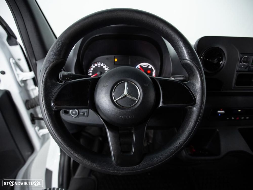 Mercedes-Benz E-SPRINTER 312/39 5d c/IVA - 16