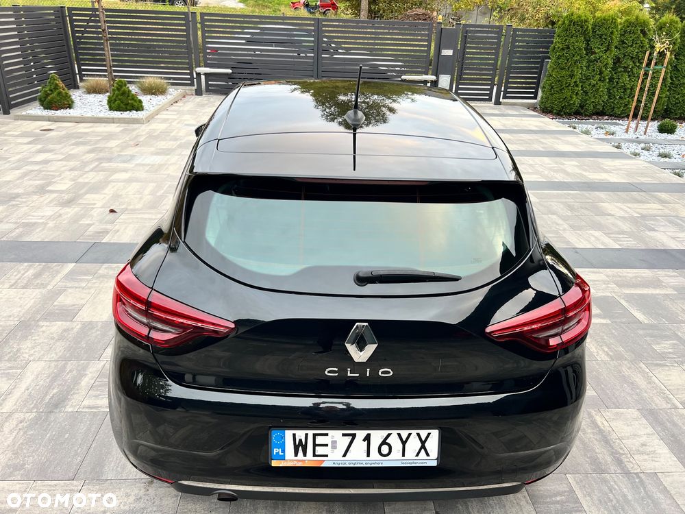 Renault Clio 1.0 TCe Intens - 12