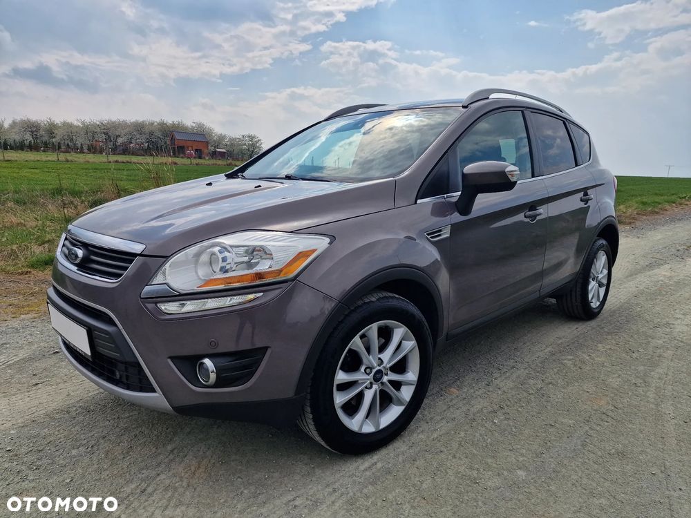Ford Kuga 2.0 TDCi 4x4 Titanium - 2