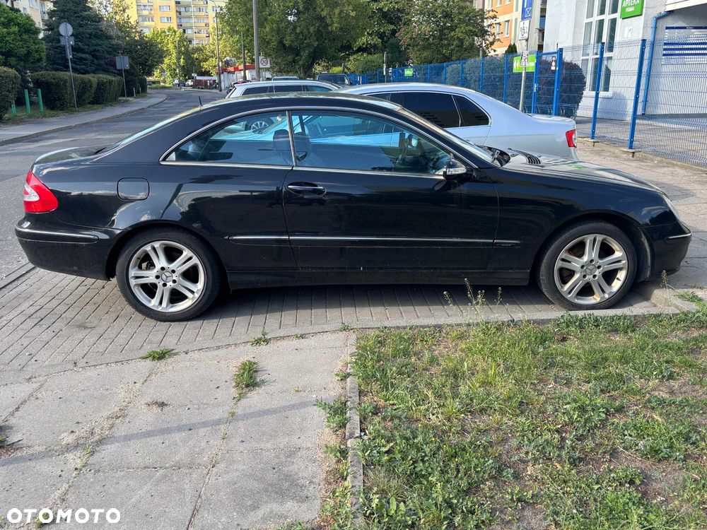 Mercedes-Benz CLK - 1