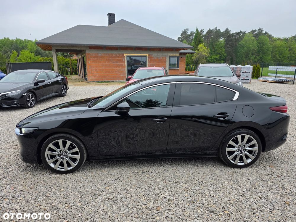 Mazda 3 SKYACTIV-X 2.0 M-Hybrid - 34