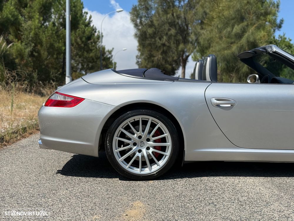 Porsche 911 (997) Carrera S Cabriolet - 19