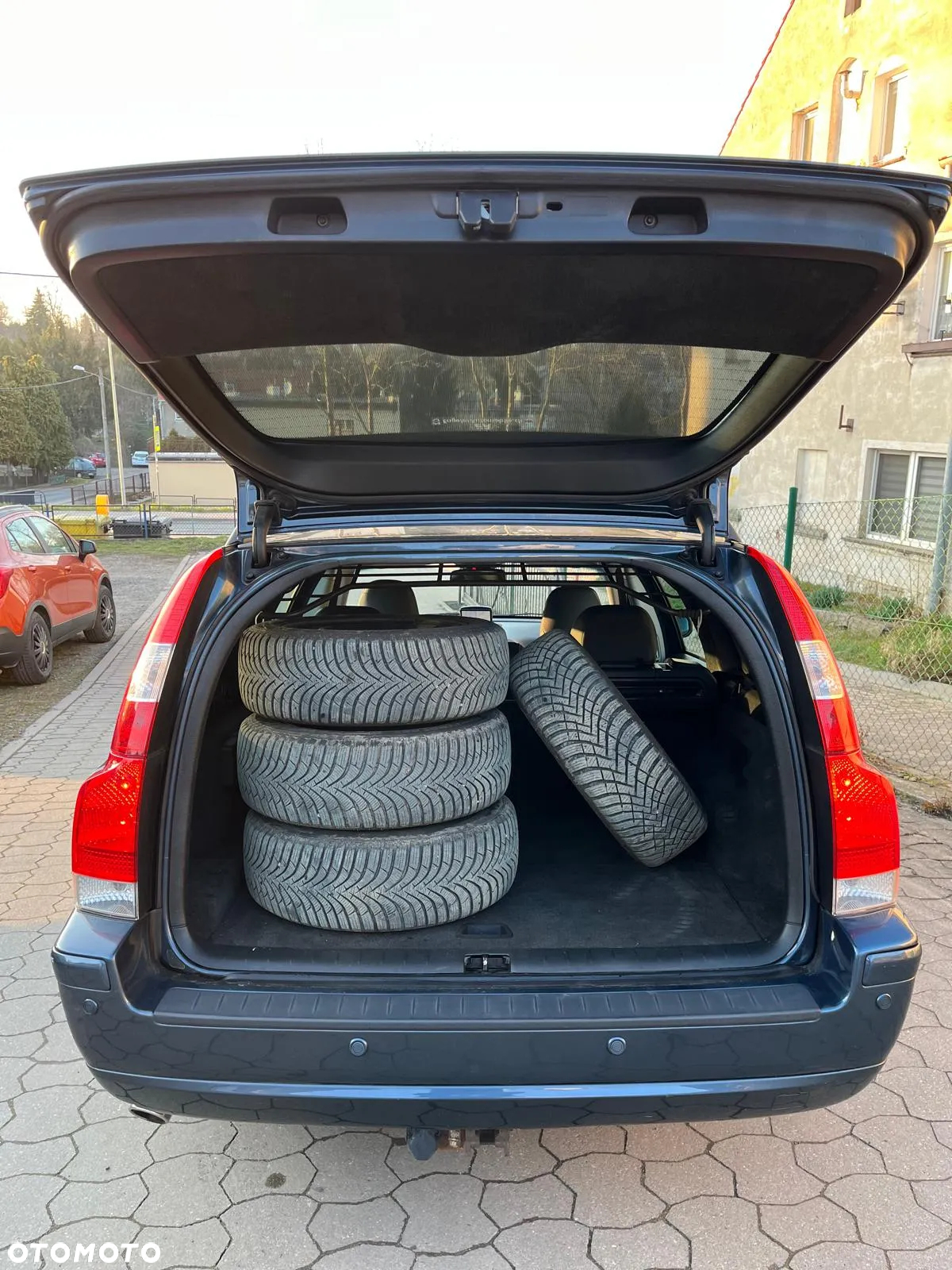 Volvo V70 D5 DPF Edition Sport - 20