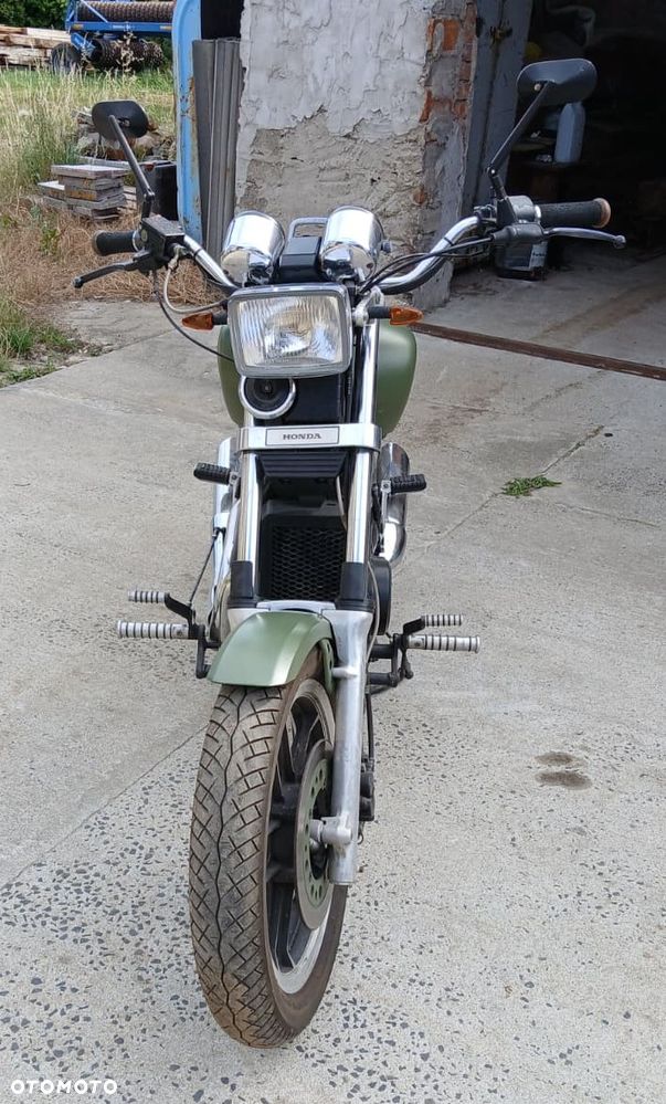 Honda VT - 3