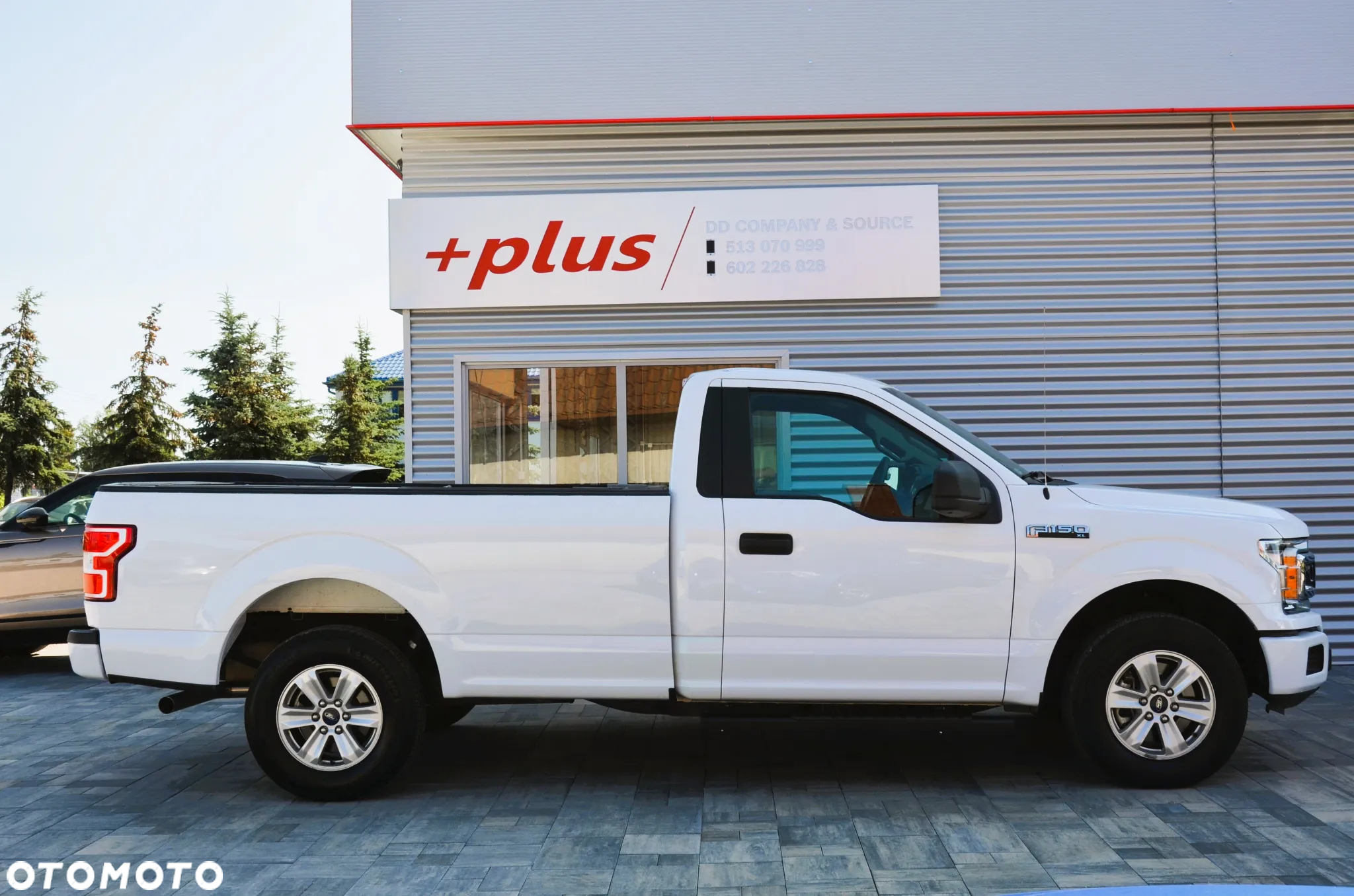 Ford F150 - 2