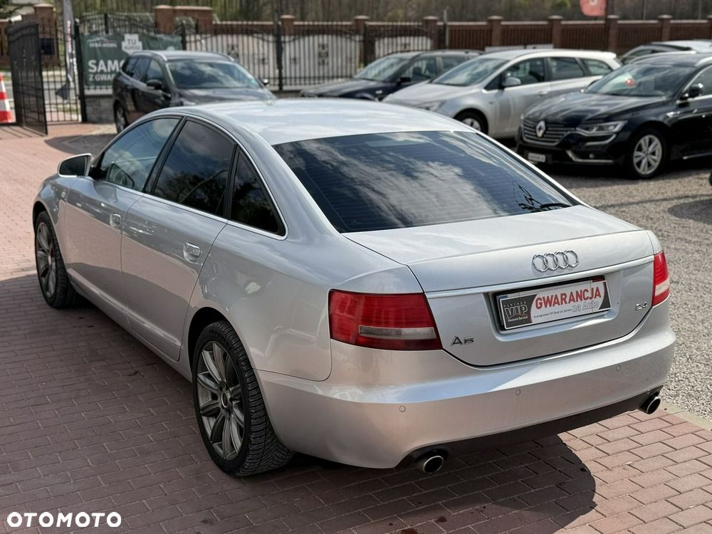 Audi A6 Limousine - 11