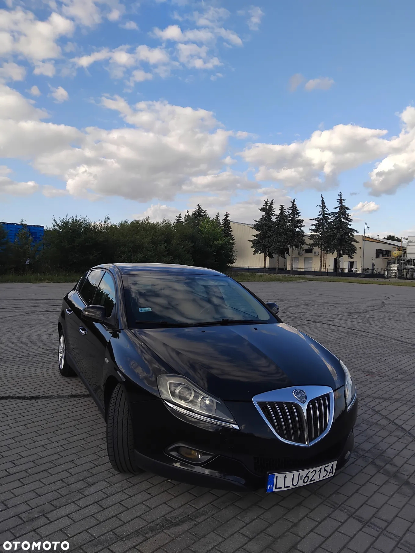 Lancia Delta 1.4 T-Jet Argento Euro5 - 2