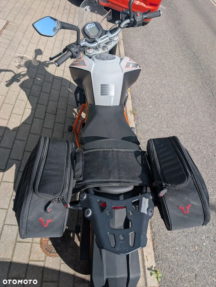 KTM Duke 390 - 3