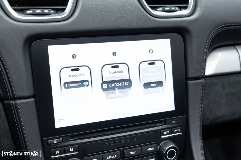 Porsche 718 Spyder Standard - 39