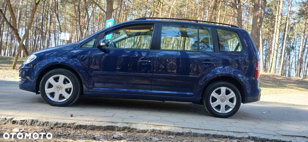 Volkswagen Touran 1.9 TDI - 5