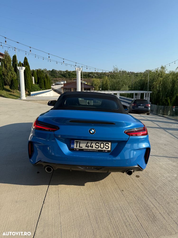 BMW Z4 sDrive30i AT M Sport - 7