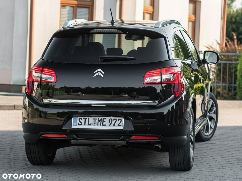 Citroën C4 Aircross HDi 150 Stop & Start 4WD Exclusive - 3