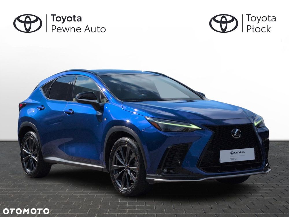Lexus NX 350h F Sport AWD - 7