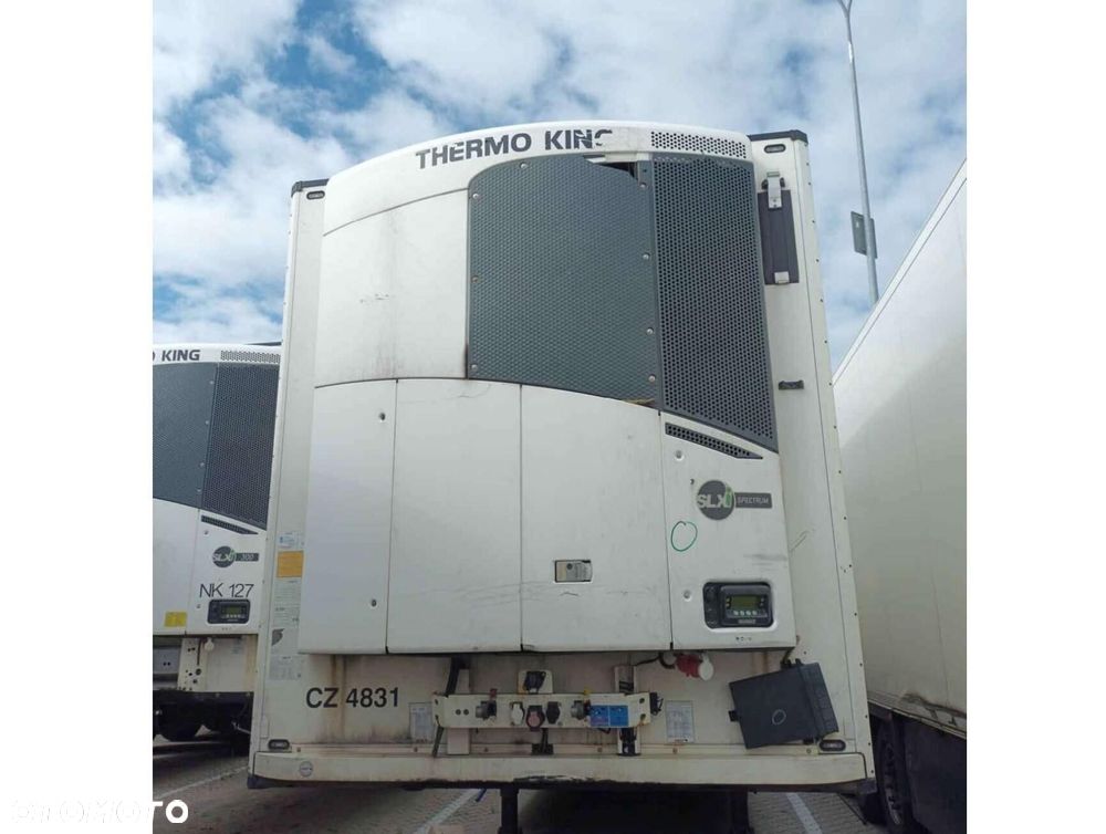 Schmitz Cargobull SKO Double Deck FP 45 ThermoKing SLXi 300 Multitemp - 1