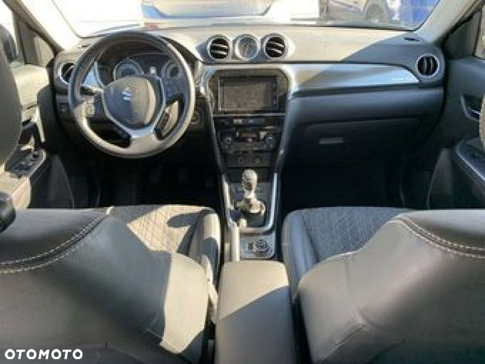 Suzuki Vitara 1.4 T Boosterjet S 4WD - 14