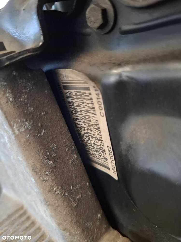 Silnik kompletny Renault Master III 2,3 DCI 153 tys przebieg  nr M9TB870 - 3