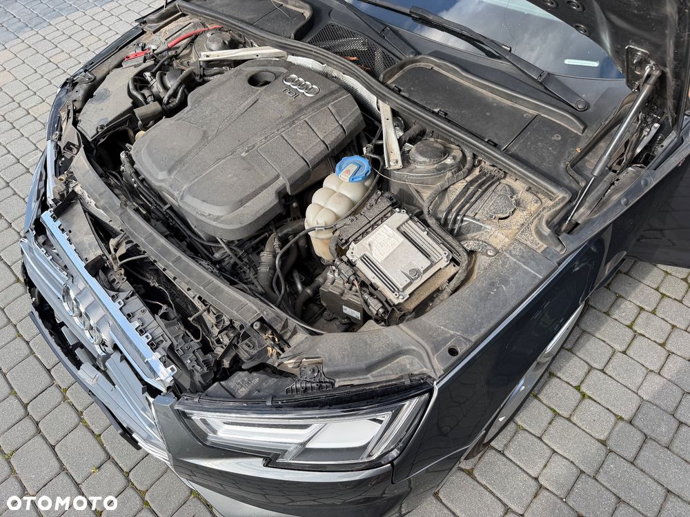 Audi A4 Avant 2.0 TDI DPF multitronic S line Sportpaket - 15