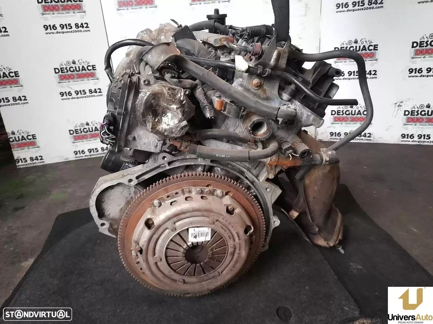 MOTOR COMPLETO MITSUBISHI COLT V -M13 - 1