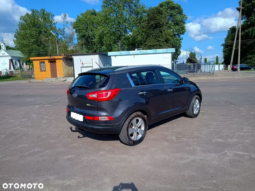 Kia Sportage 1.6 GDI M 2WD - 9