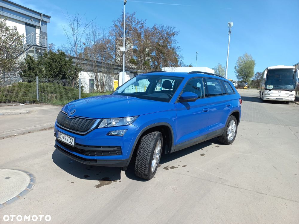 Skoda Kodiaq 1.5 TSI ACT 4x2 Ambition - 10