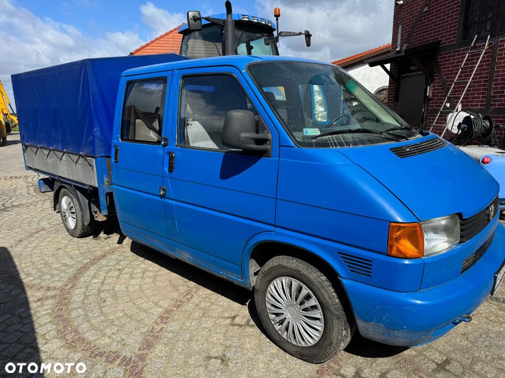 Volkswagen T4 - 2