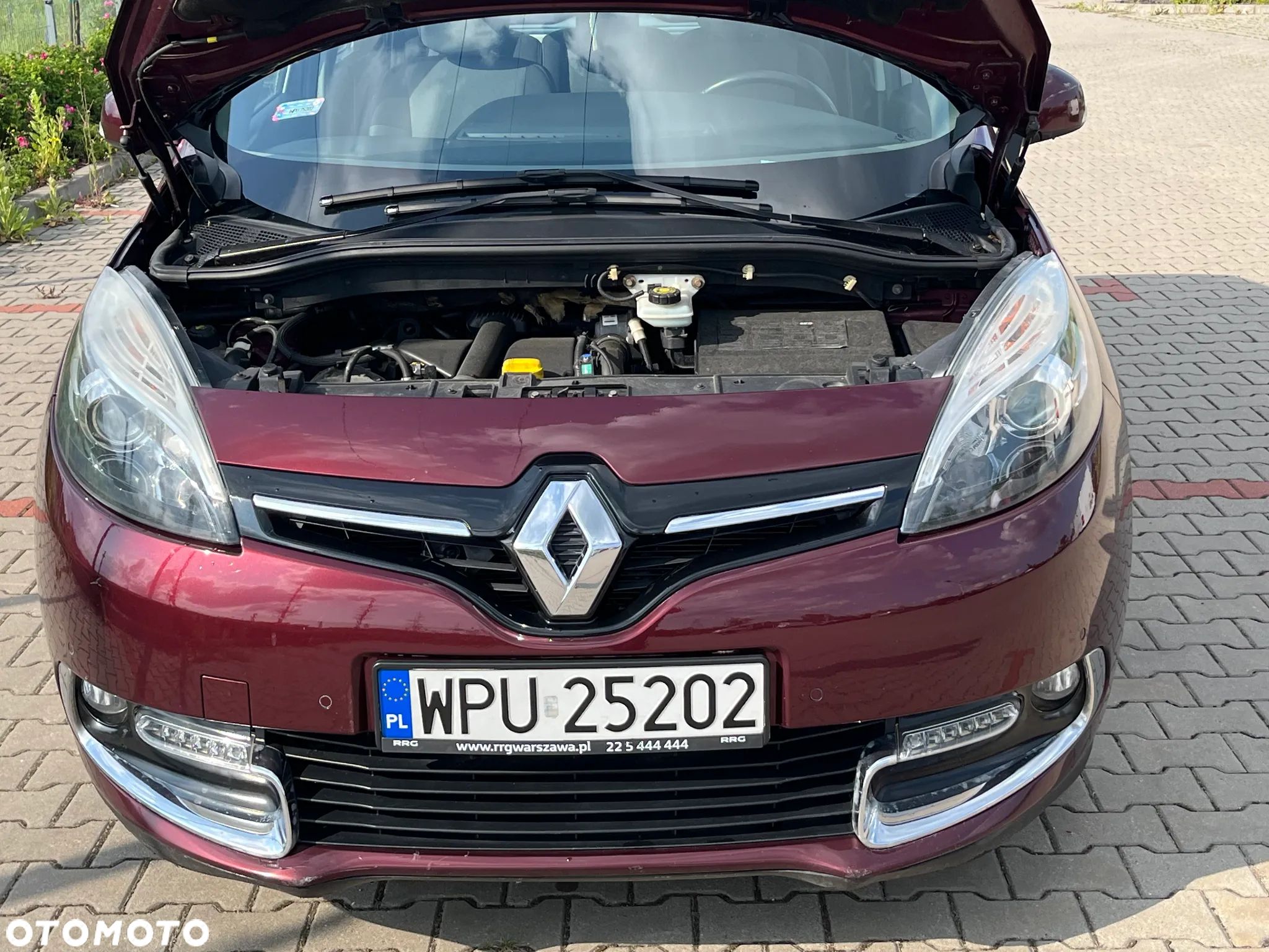 Renault Scenic dCi 110 Expression - 11