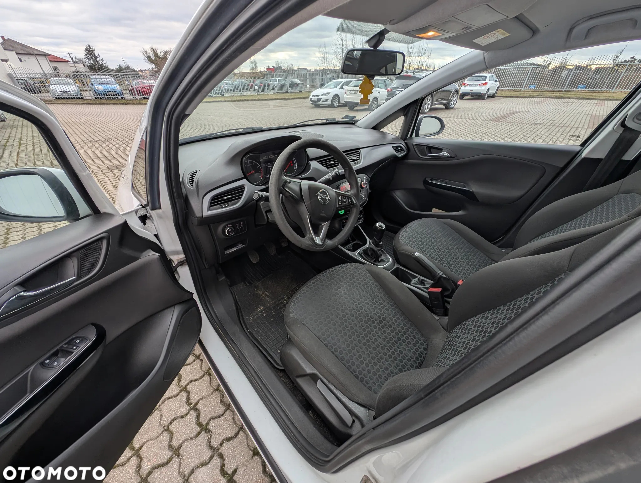 Opel Corsa - 5