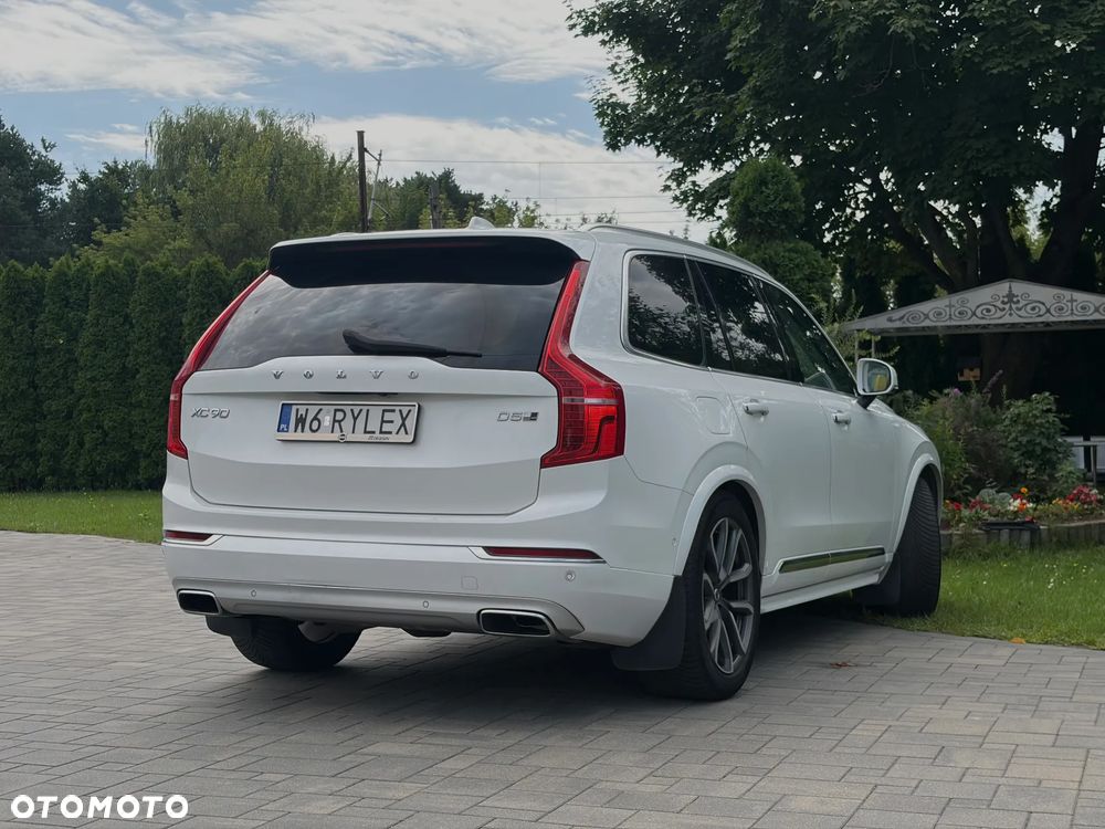 Volvo XC 90 D5 SCR AWD Inscription - 4