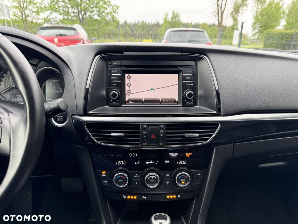 Mazda 6 SKYACTIV-G 192 Drive i-ELOOP Sports-Line - 24