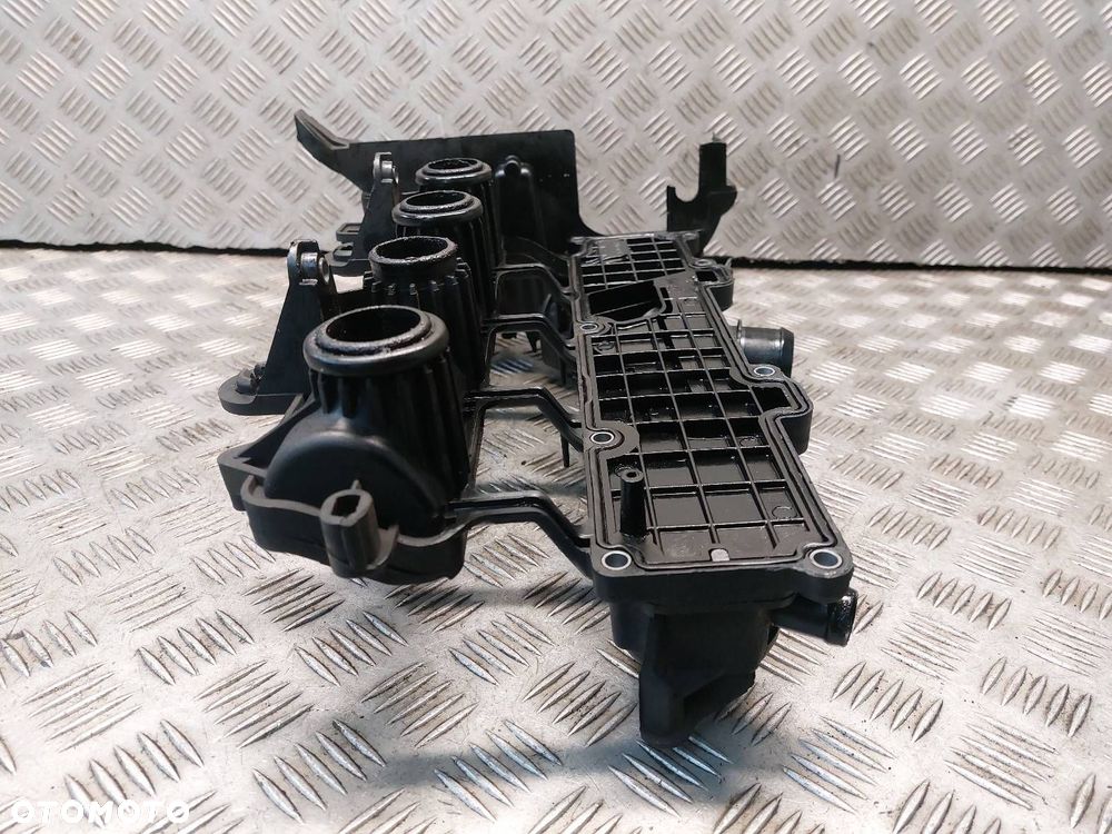 POKRYWA KOLEKTOR SSACY PRZEPUSTNICA PEUGEOT BIPPER 1.4 HDI 39055 9661559780 - 9
