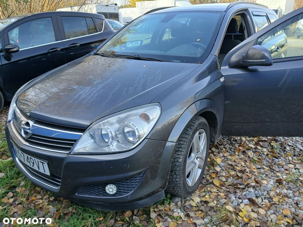 Opel Astra 1.7 CDTI - 7