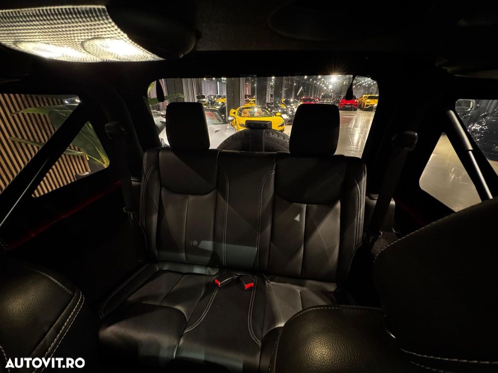 Jeep Wrangler 3.6 V6 AT Rubicon - 19