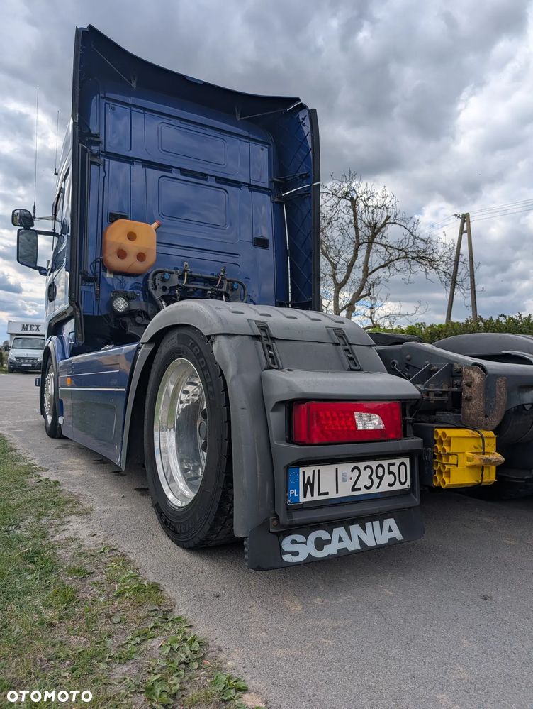Scania R490 - 13