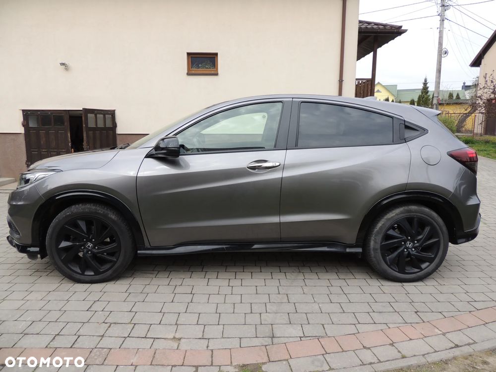 Honda HR-V 1.5 i-VTEC TURBO CVT Sport - 6