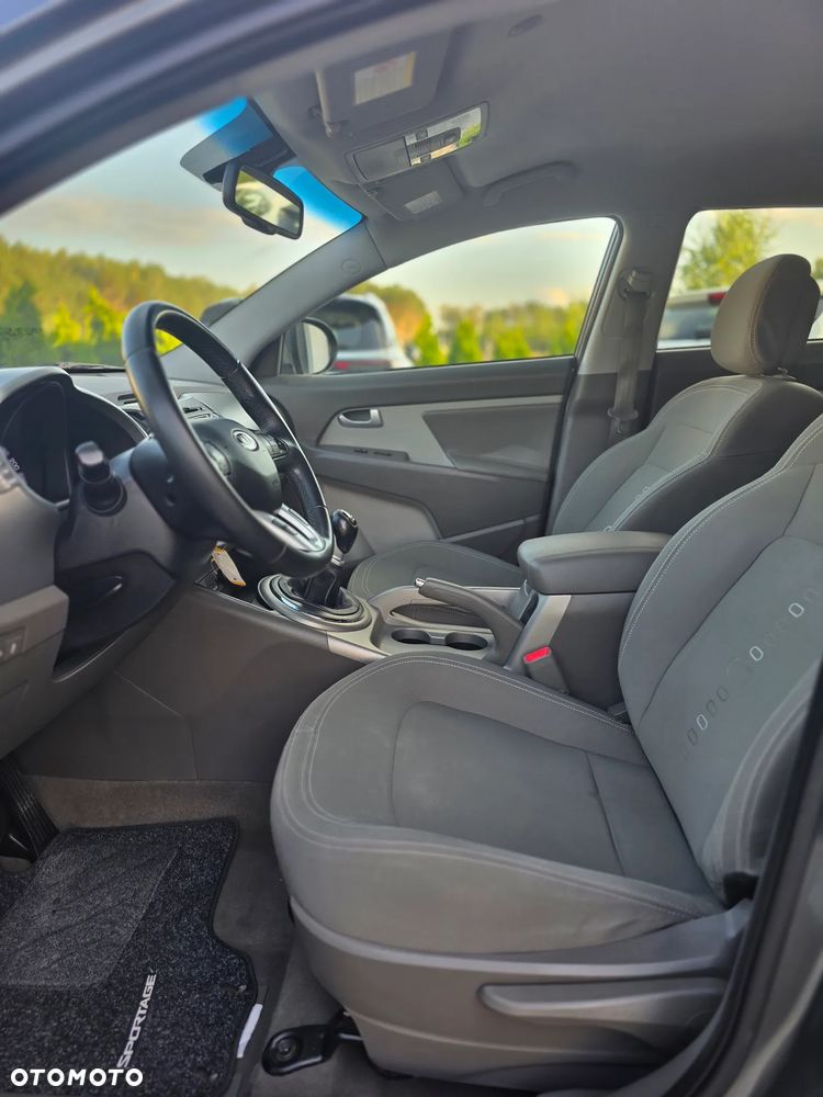 Kia Sportage - 18
