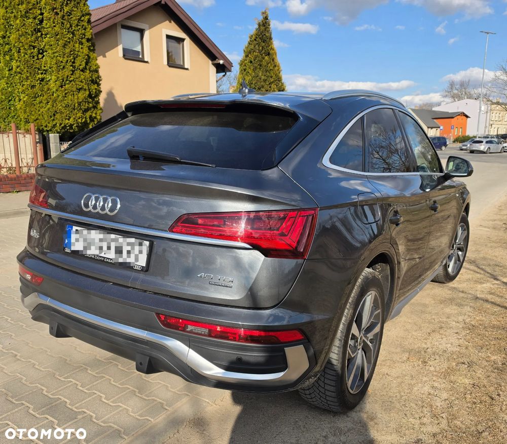 Audi Q5 40 TDI mHEV Quattro S tronic - 7
