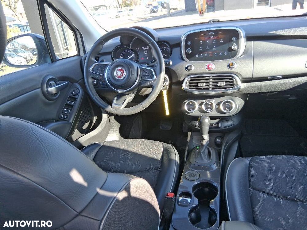 Fiat 500X - 10