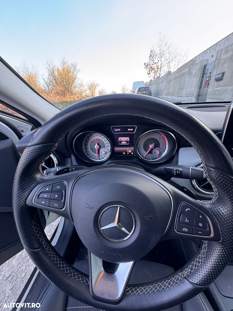 Mercedes-Benz GLA 200 (CDI) d 4Matic 7G-DCT Style - 8