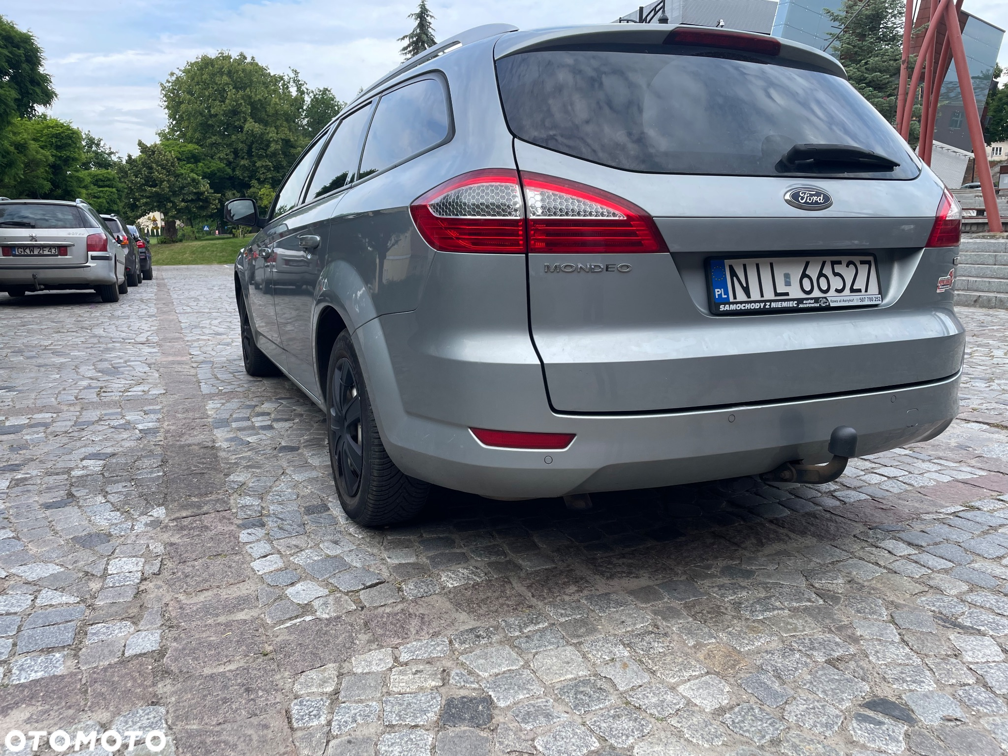 Ford Mondeo 2.0 TDCi Ambiente - 4