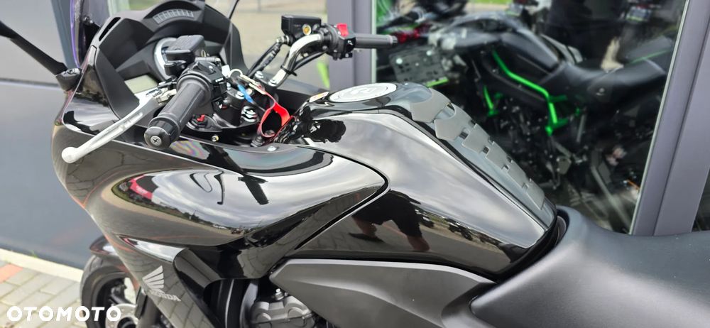 Honda CBF - 35