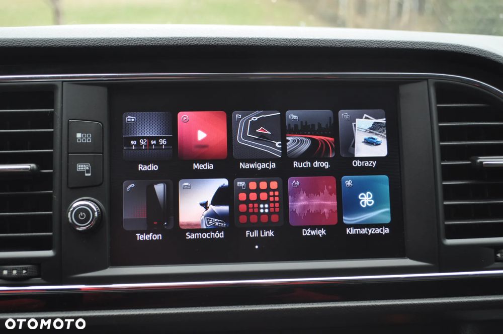 Seat Leon 1.4 TSI Start&Stop FR - 19