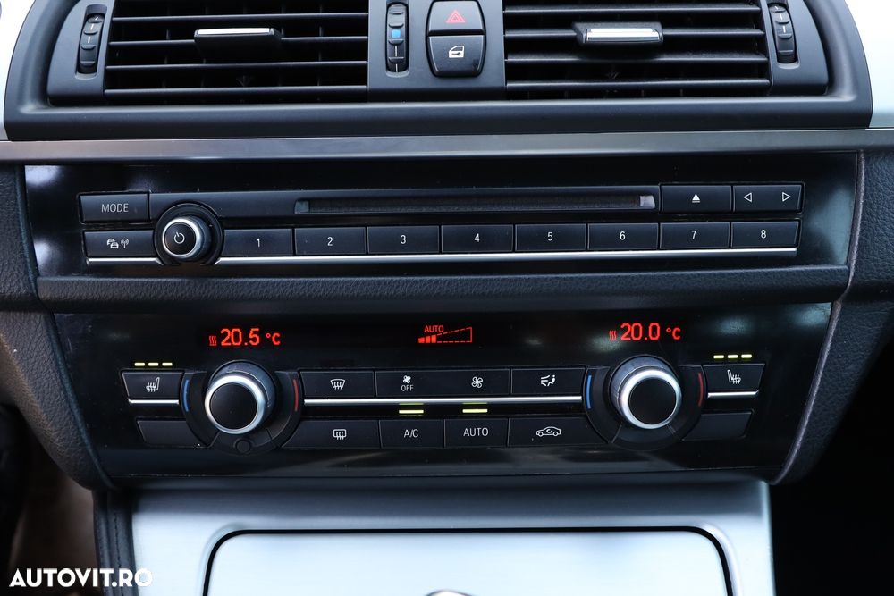 BMW Seria 5 520d Aut. M Sport Edition - 25