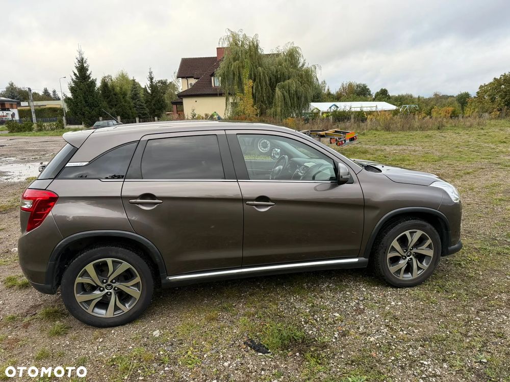 Citroën C4 Aircross 1.6 HDi STT 4x2 Seduction - 26